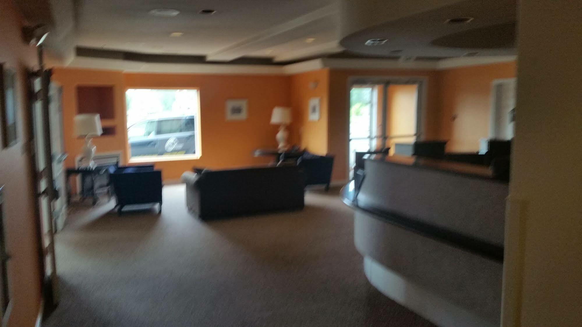 Orca Inn Suites Ferndale Exterior foto